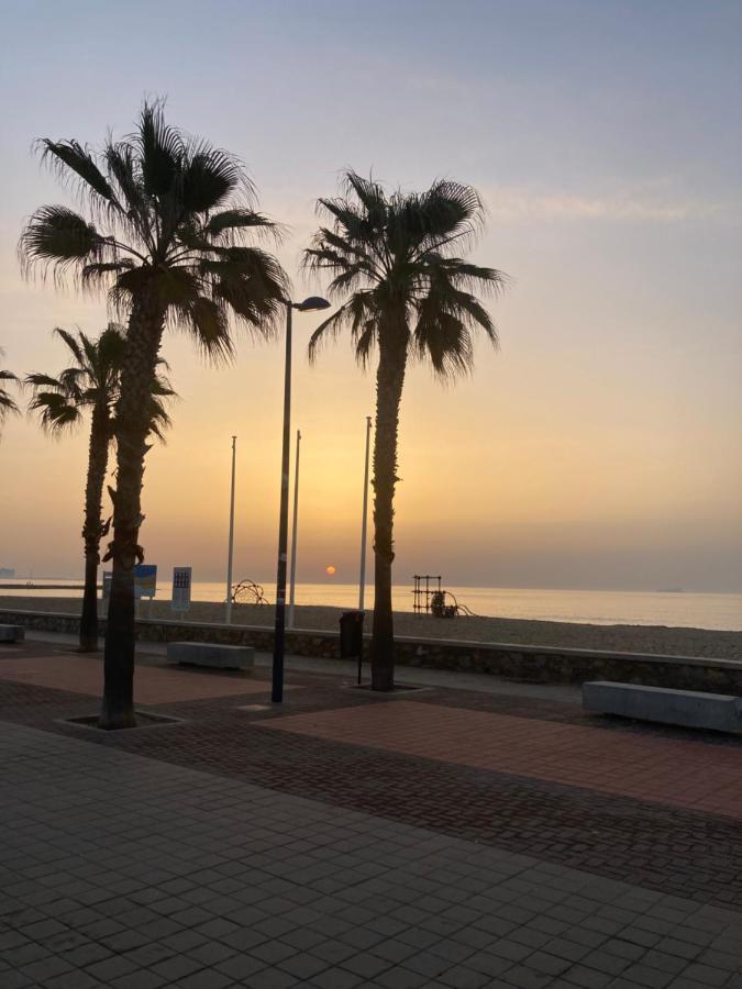Apto Con Piscina En La Playa Cerca De Vlc Con Ac Puzol Kültér fotó